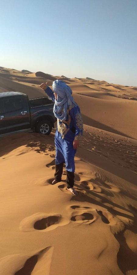 Merzouga Top Luxury Camp Екстер'єр фото