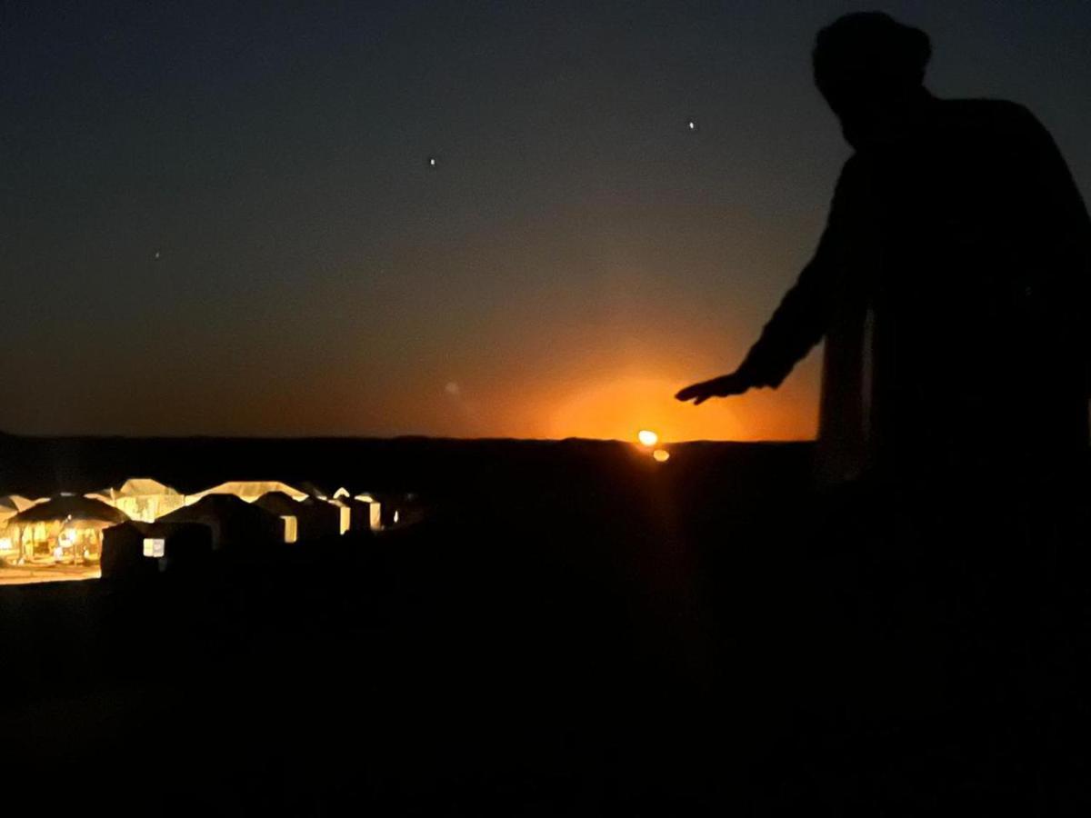 Merzouga Top Luxury Camp Екстер'єр фото