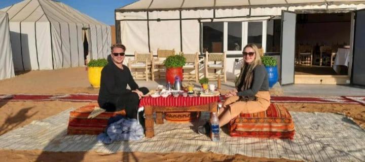 Merzouga Top Luxury Camp Екстер'єр фото