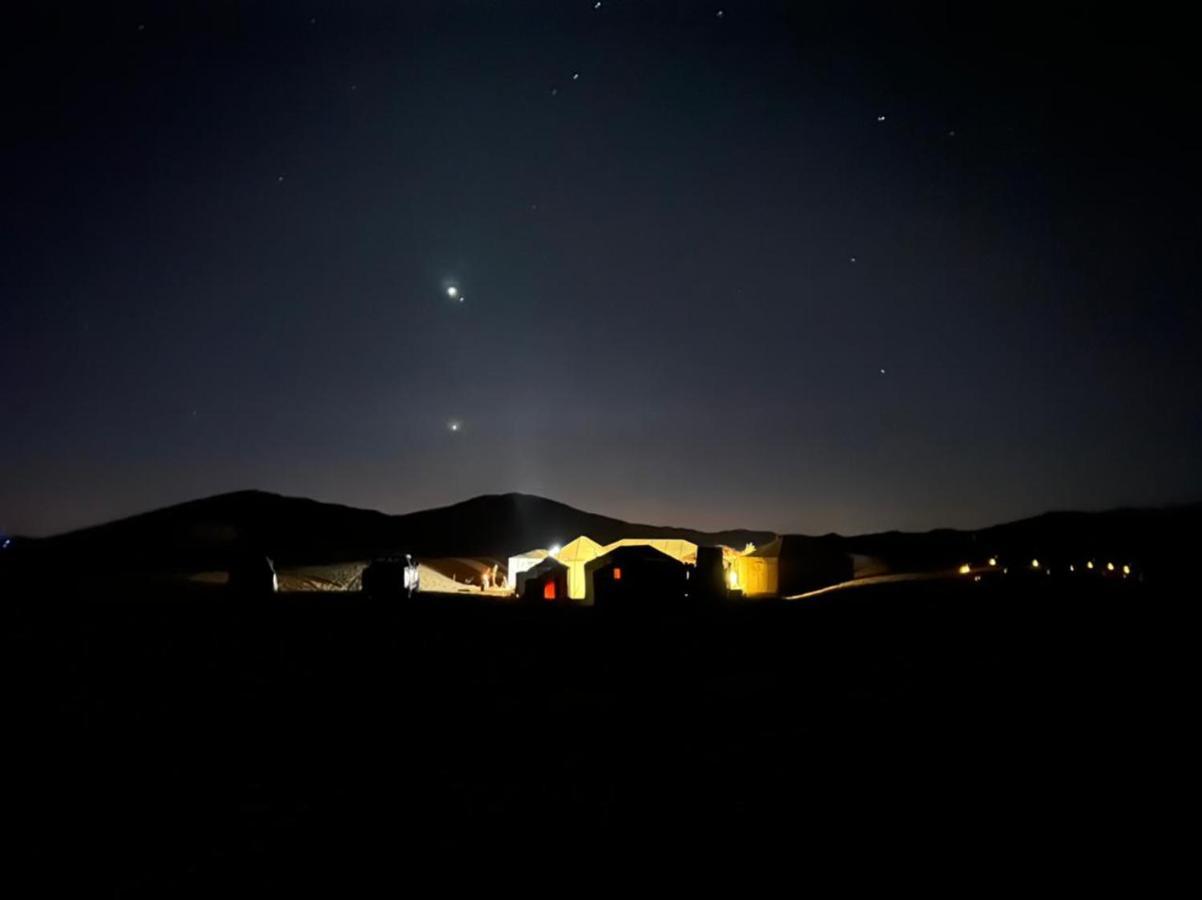 Merzouga Top Luxury Camp Екстер'єр фото