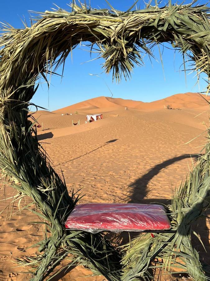 Merzouga Top Luxury Camp Екстер'єр фото