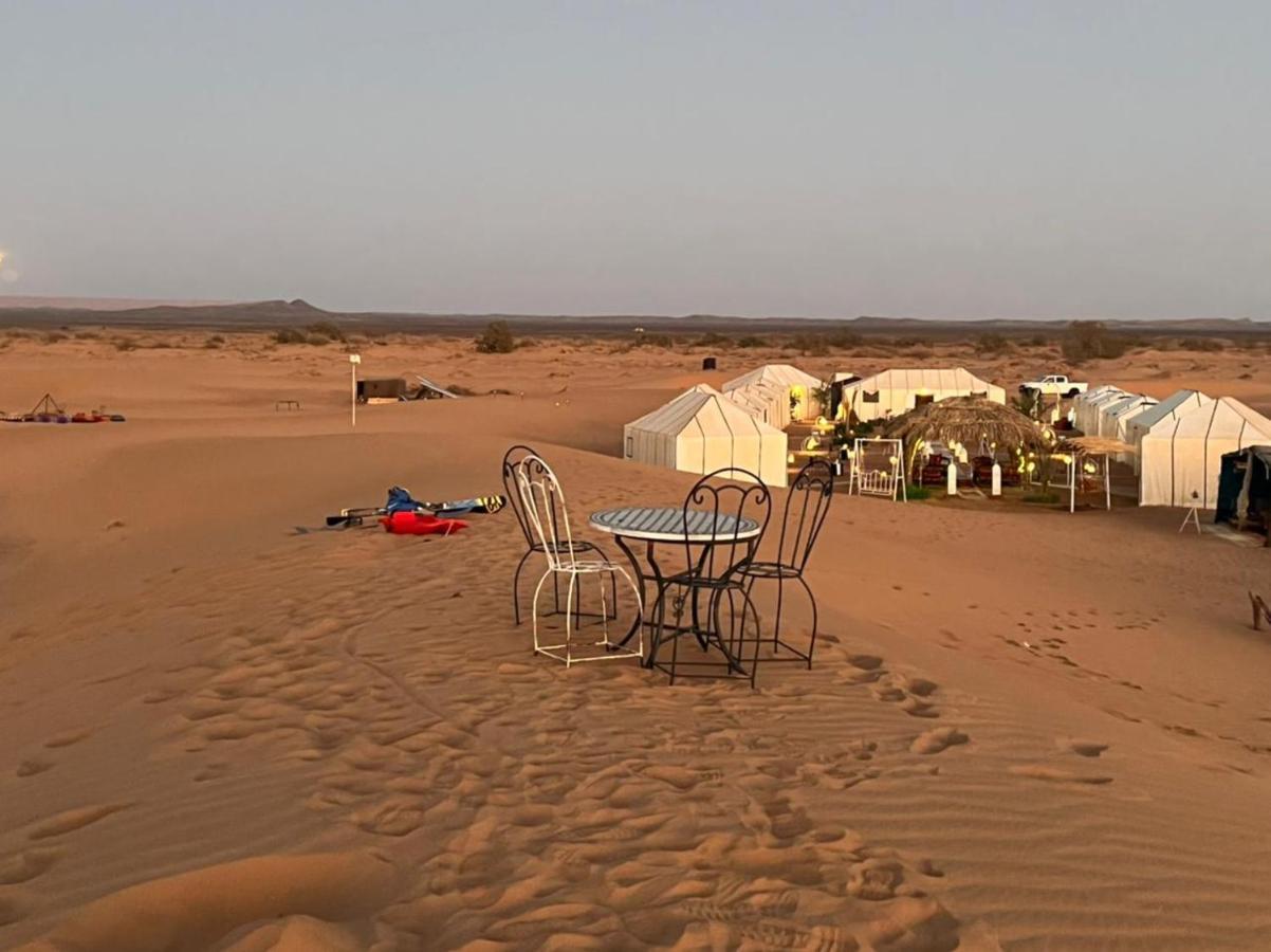 Merzouga Top Luxury Camp Екстер'єр фото