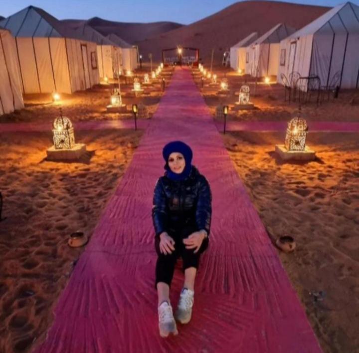 Merzouga Top Luxury Camp Екстер'єр фото