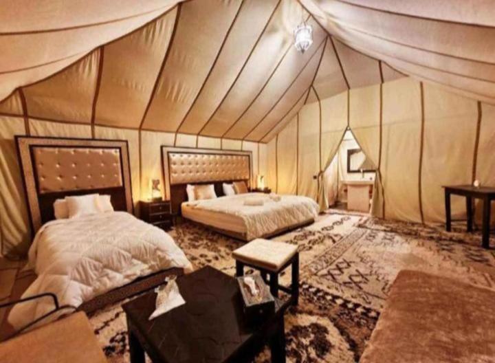 Merzouga Top Luxury Camp Екстер'єр фото