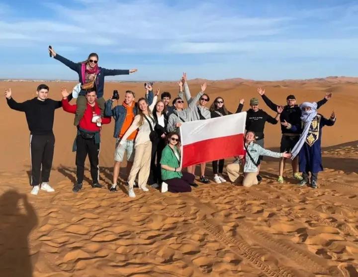 Merzouga Top Luxury Camp Екстер'єр фото