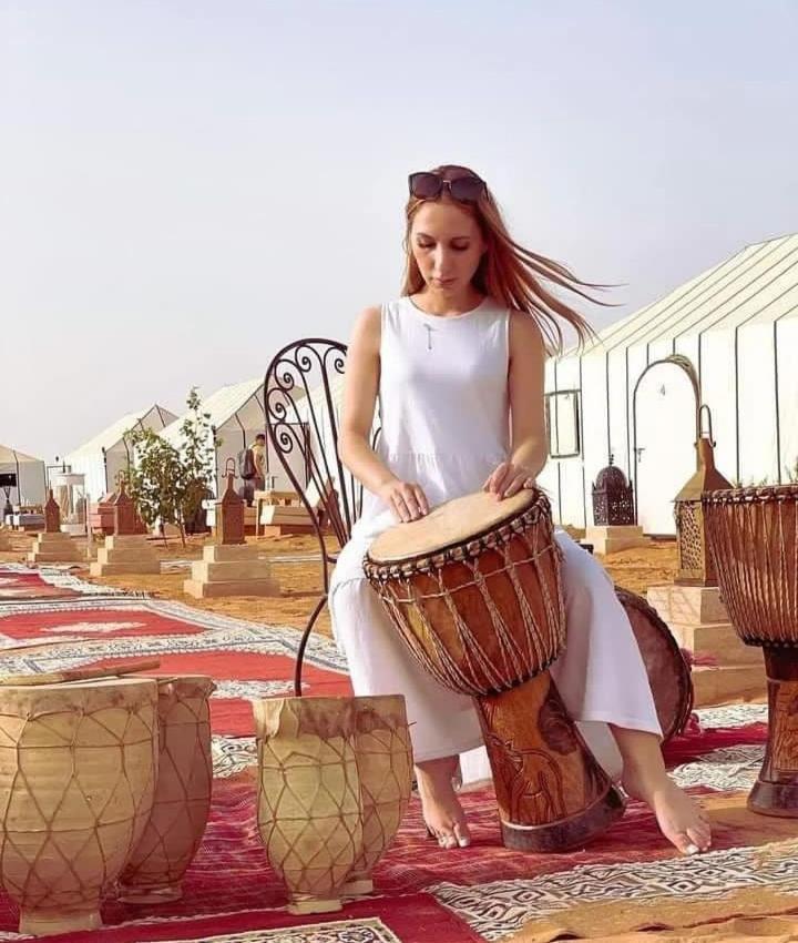 Merzouga Top Luxury Camp Екстер'єр фото