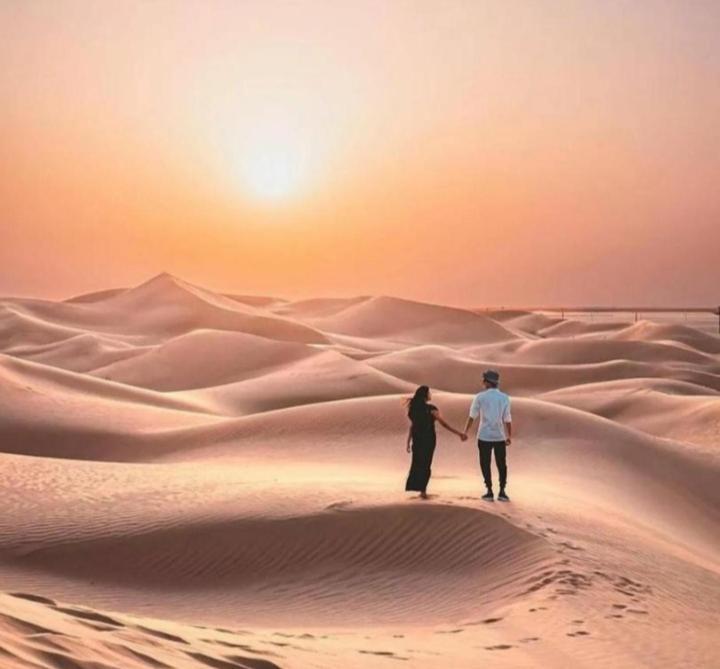Merzouga Top Luxury Camp Екстер'єр фото