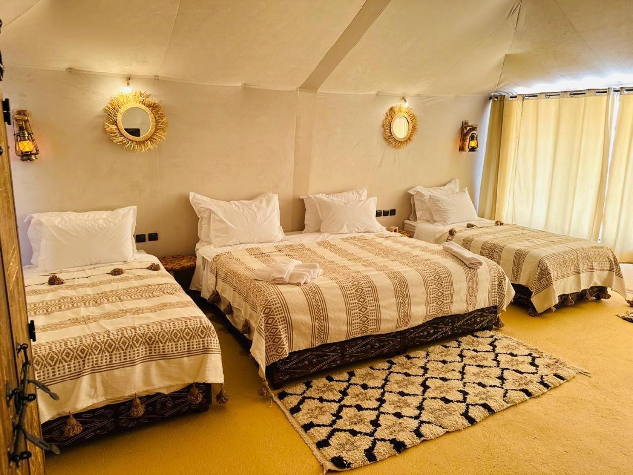 Merzouga Top Luxury Camp Екстер'єр фото