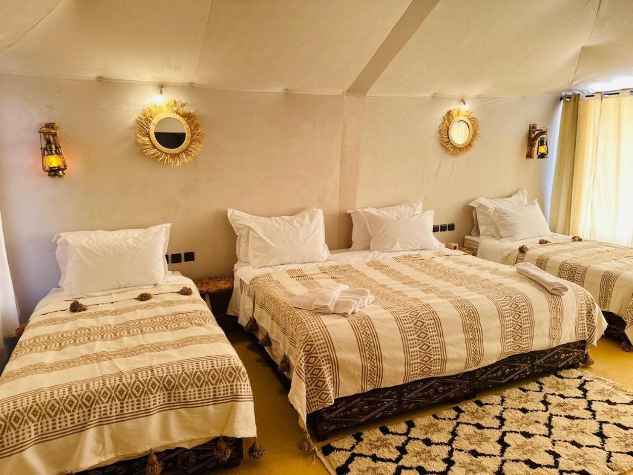 Merzouga Top Luxury Camp Екстер'єр фото