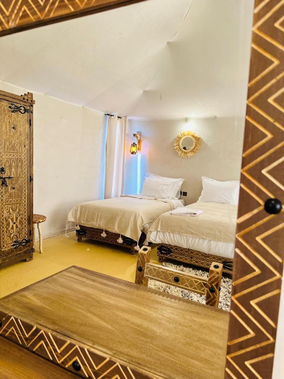 Merzouga Top Luxury Camp Екстер'єр фото