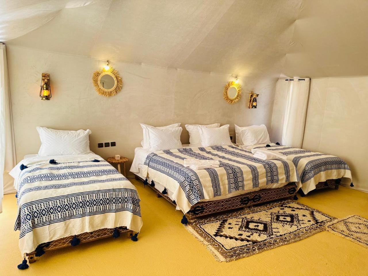 Merzouga Top Luxury Camp Екстер'єр фото
