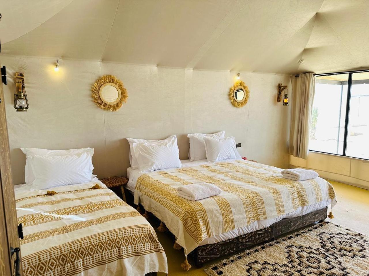 Merzouga Top Luxury Camp Екстер'єр фото